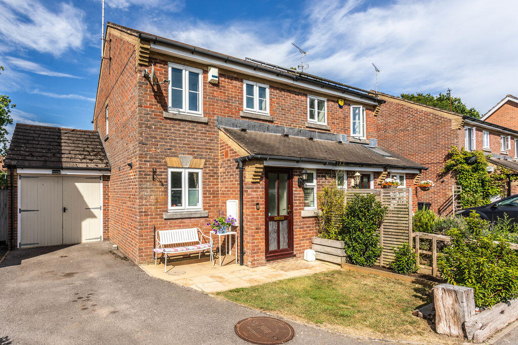Main image of property: Nursery Close, Hassocks