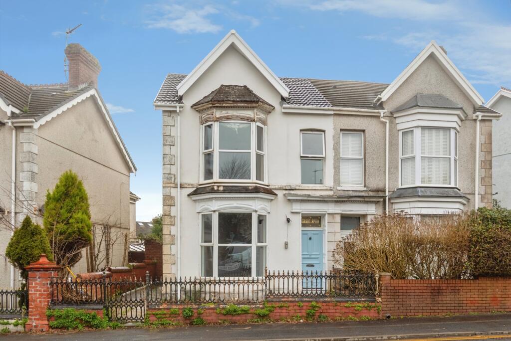 Main image of property: College Square, Llanelli, Carmarthenshire, SA15