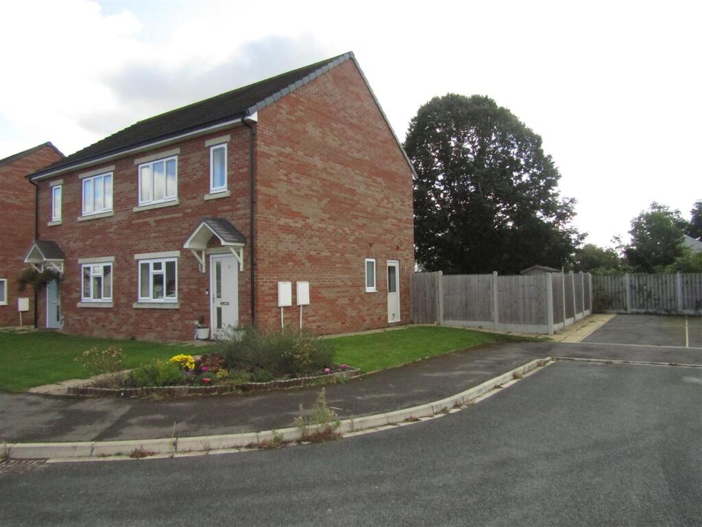 Main image of property: Bluebell Court, Thirsk