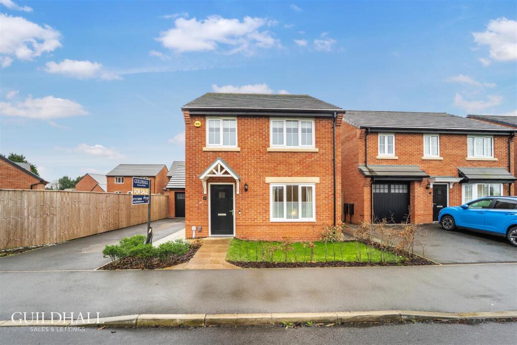 Main image of property: Beaminster Avenue, Cottam, Preston