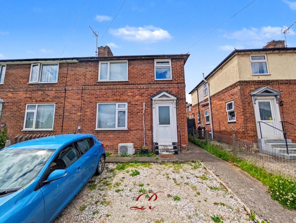 Main image of property: Prince Of Wales Avenue, Flint