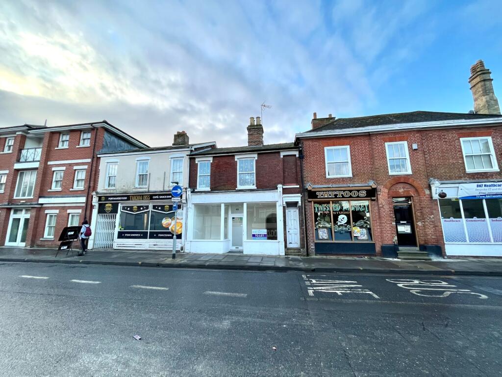 Main image of property: St. Helens Street, Ipswich