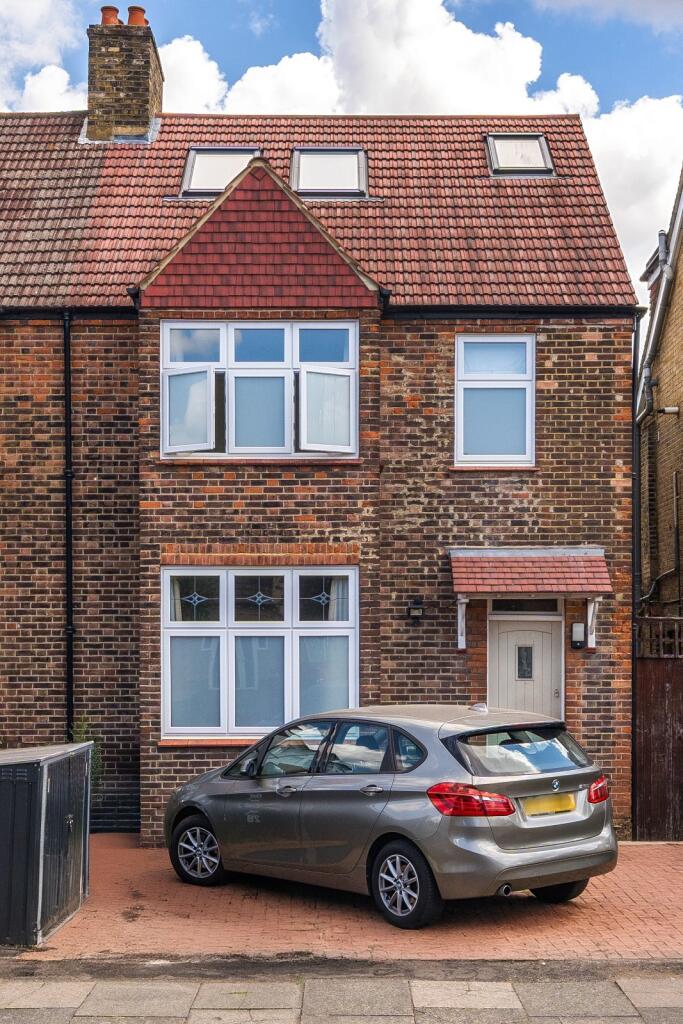 Main image of property: Poplar Road, Wimbledon, London, SW19