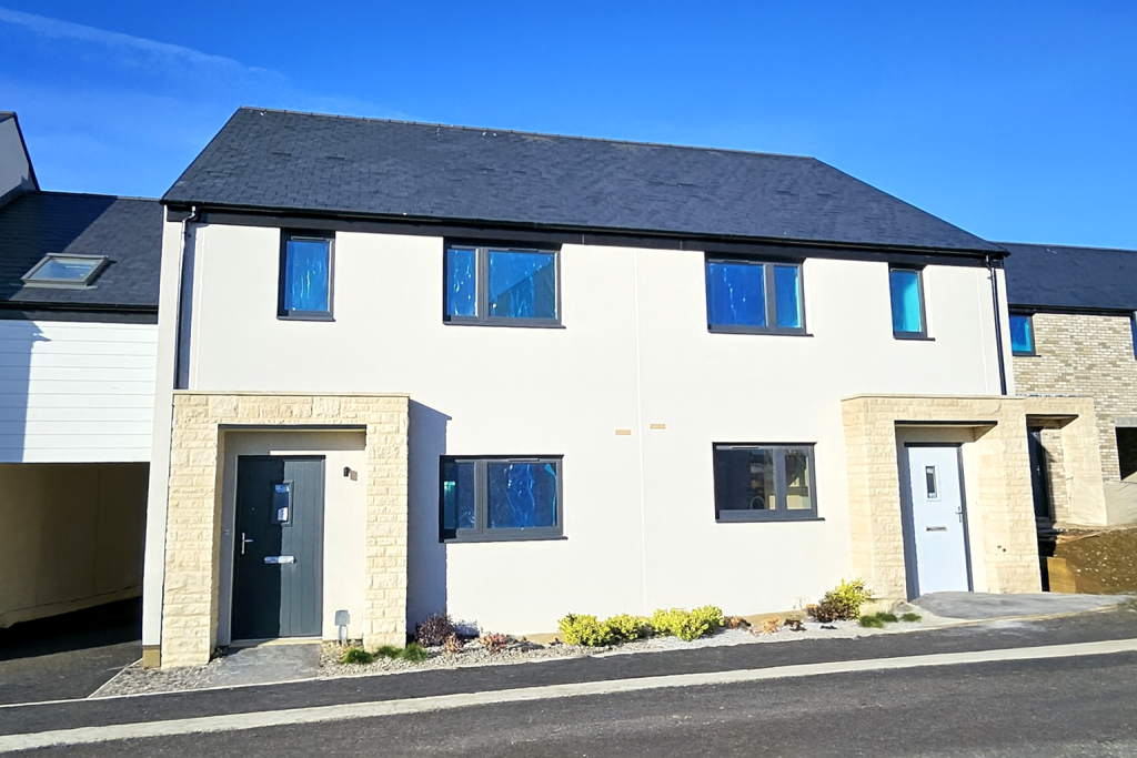Plot 22 May Bower Gardens Sweet Hill Lane, Portland photo 2