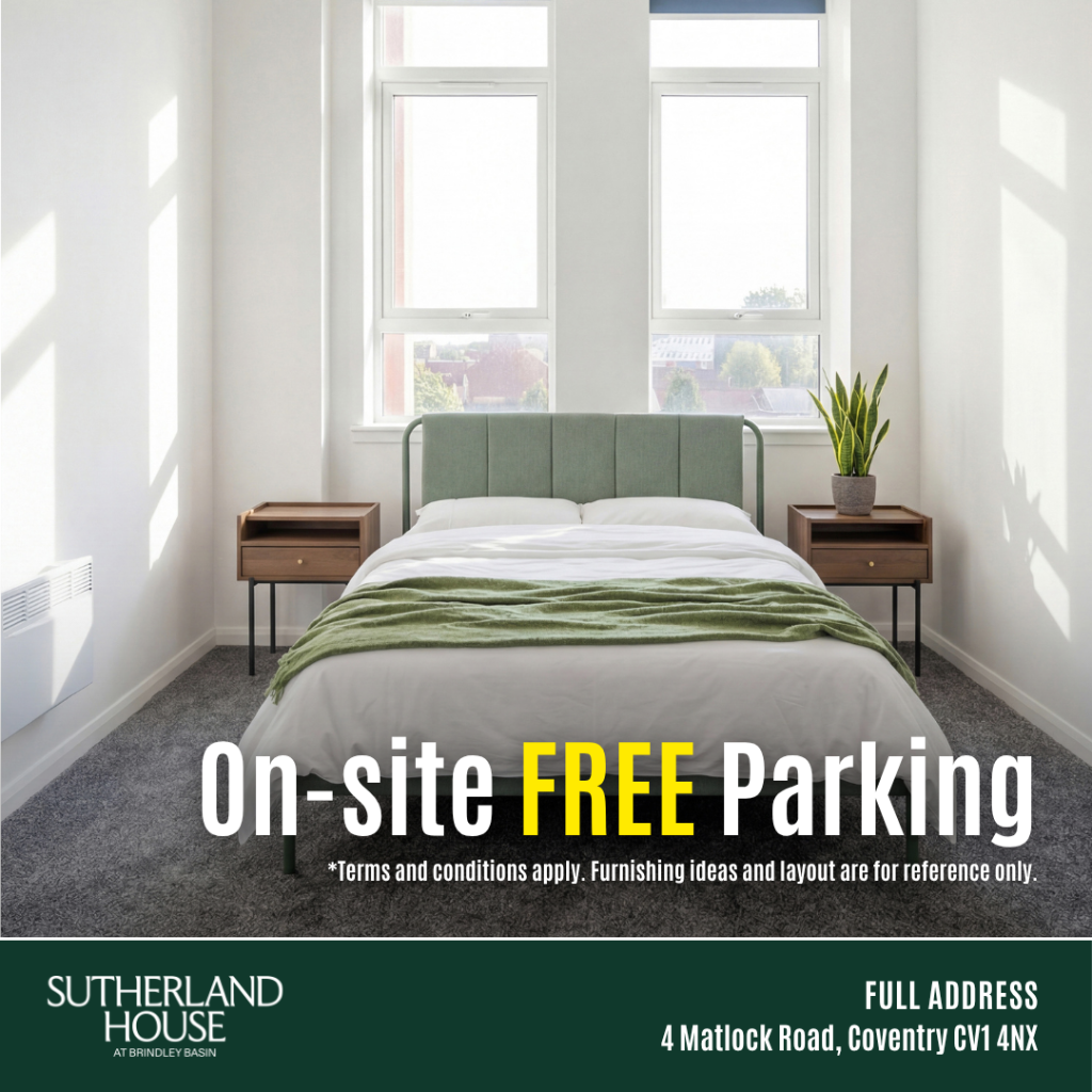 Main image of property: - Sutherland House - Matlock Road, Coventry, West Midlands