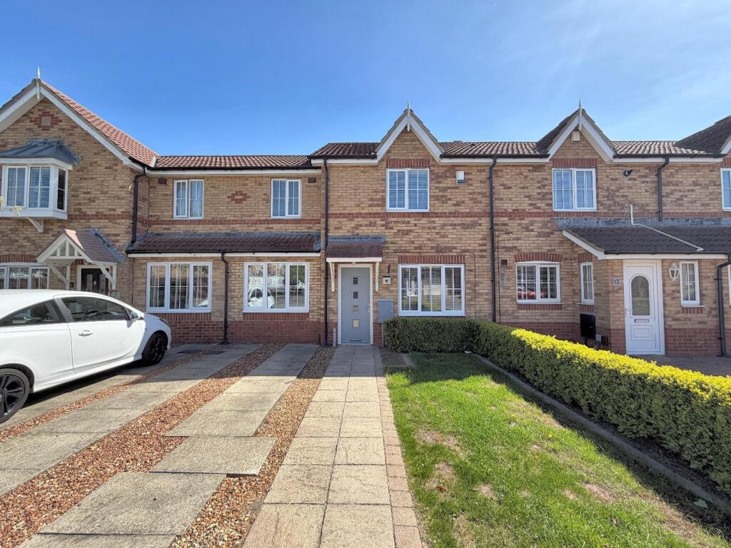 Main image of property: Fulbeck Close, Fulford Grange, Hartlepool