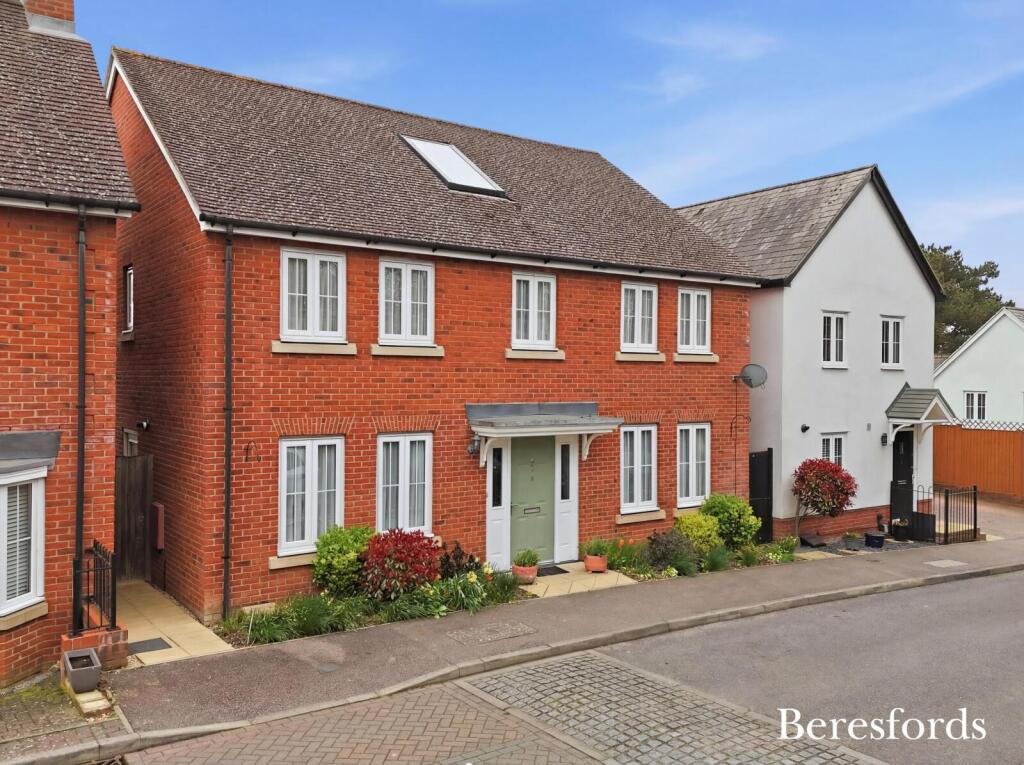 Main image of property: Barley Lane, Dunmow, CM6