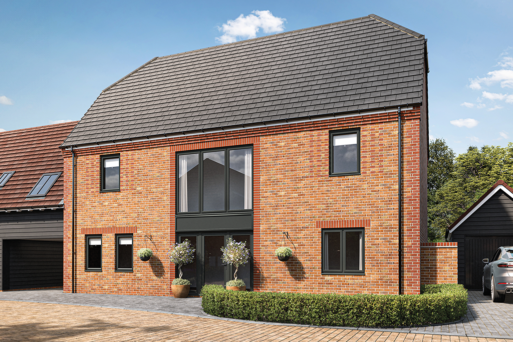 Main image of property: Pasque Close,
Therfield,
SG8 9QE