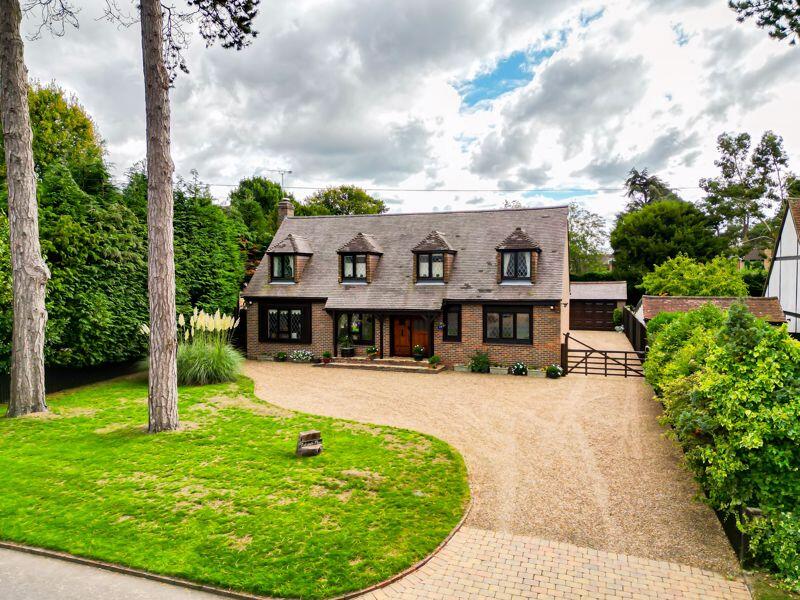 Main image of property: Tydcombe Road, Warlingham