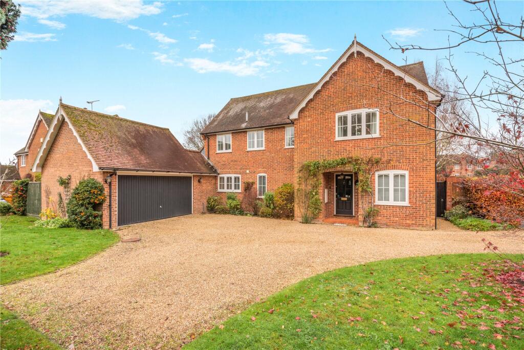 Main image of property: Heathfields, Chieveley, Newbury, RG20