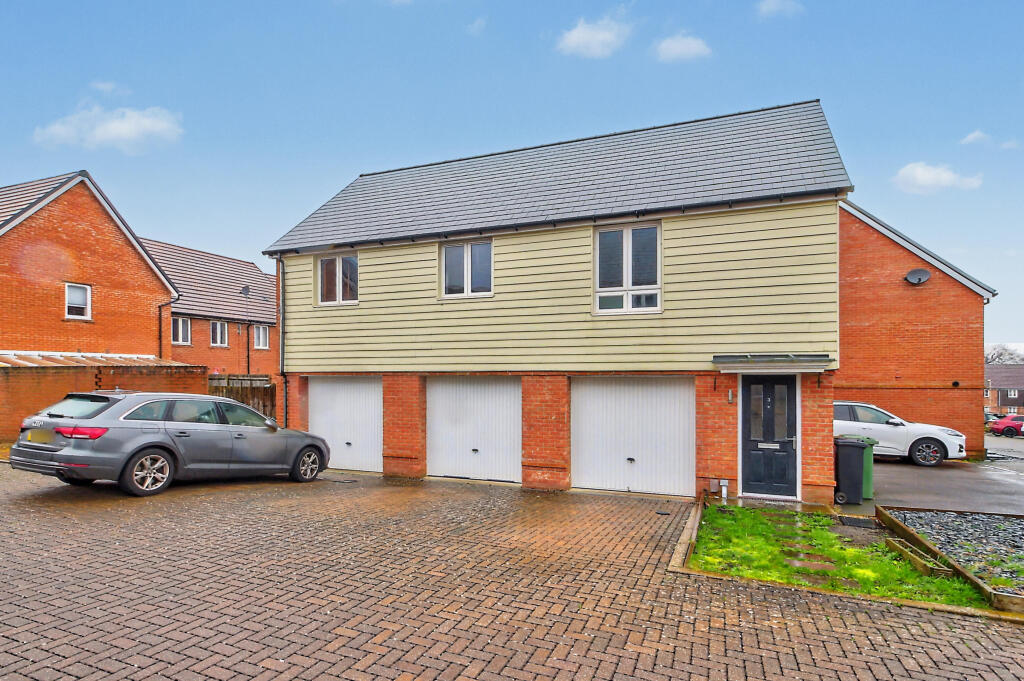 Main image of property: Coltsfoot Way, Basingstoke, RG23