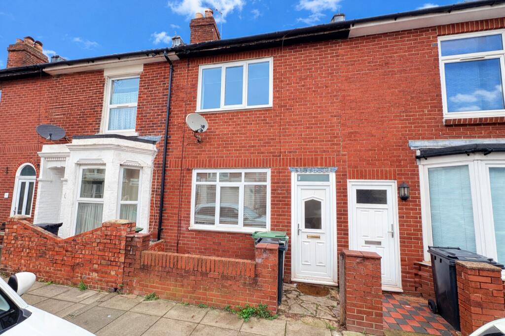 Main image of property: Jessie Road, Southsea, Portsmouth, PO4