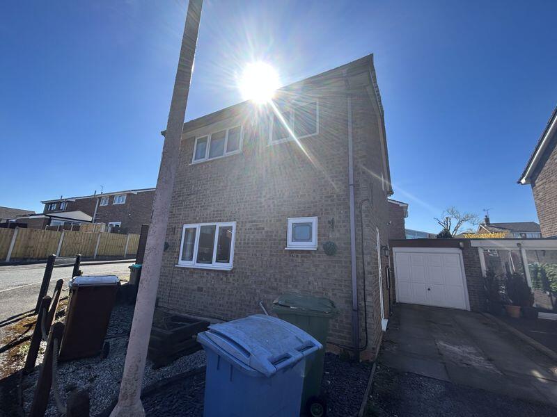 Main image of property: Ramsey Close, Mansfield