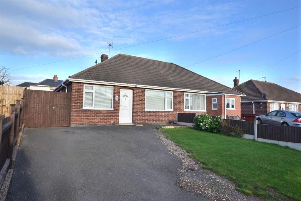 Main image of property: Peashill Close, Sileby, LE12