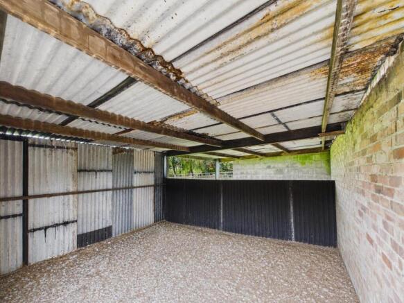 Internal Barn One Rear