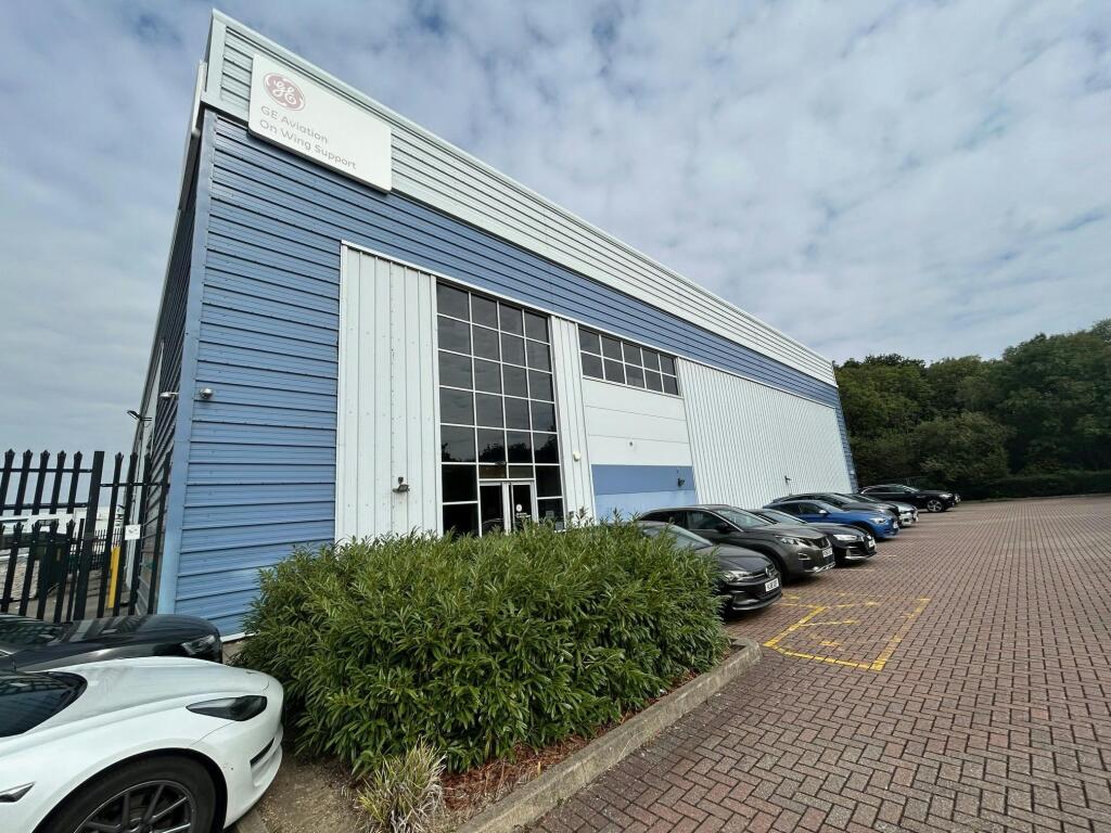 5&6 Heathrow South Cargo Centre, Girling Way