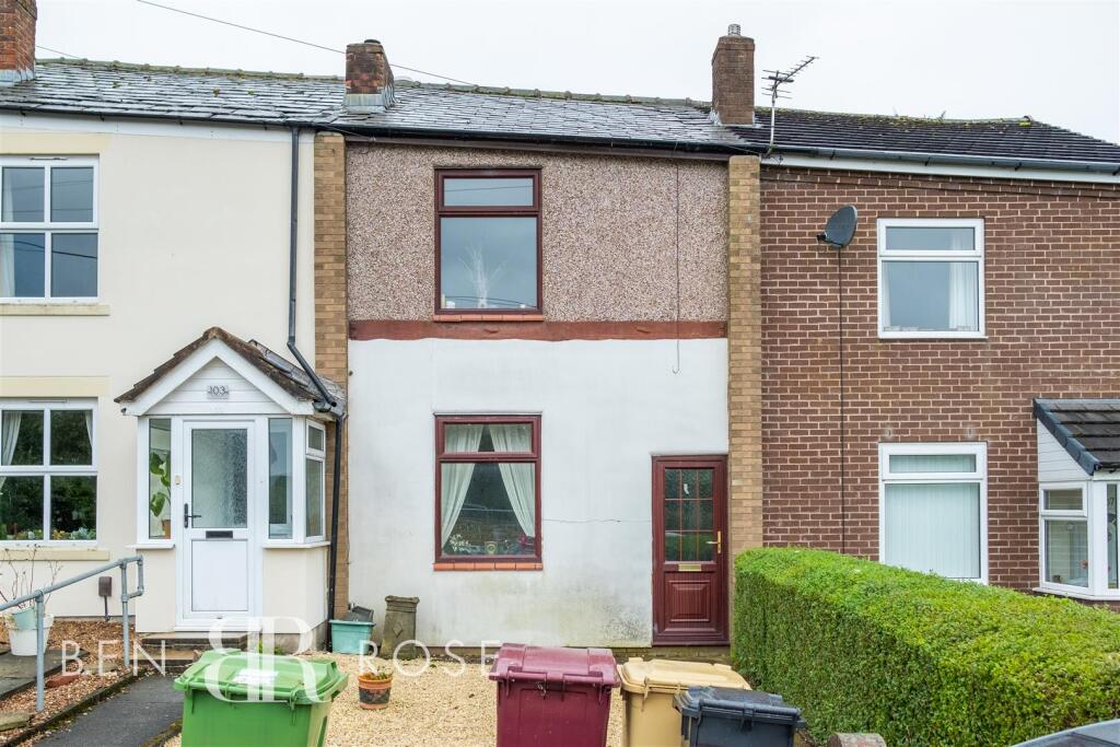 2-bed terraced on Chorley Road, Blackrod, Bolton, £144,995