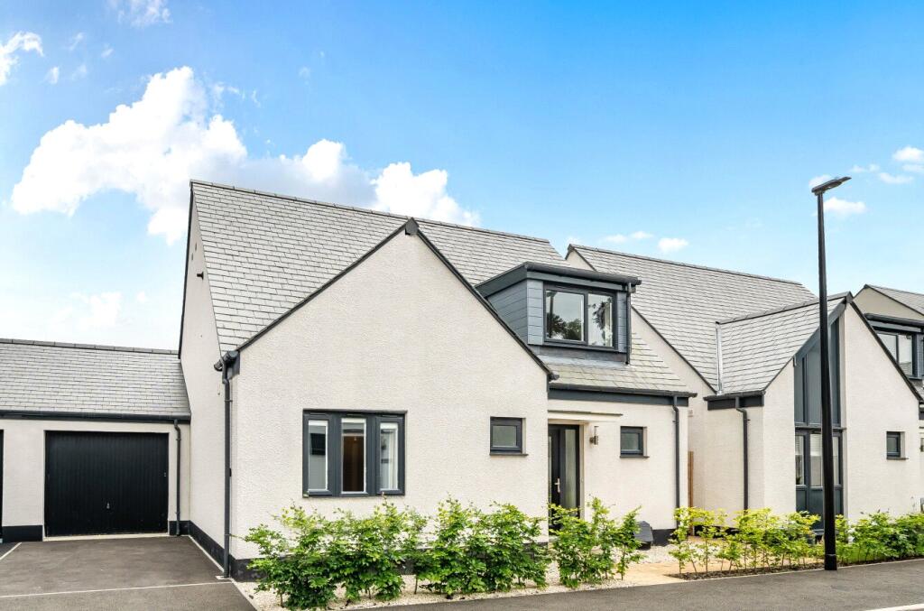 Main image of property: Turnpike Fields, Plymouth Road, Chudleigh Knighton, Chudleigh