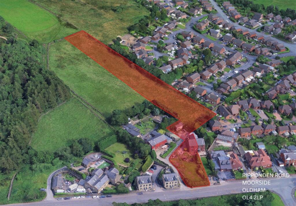Main image of property: Ripponden Road, Moorside, Oldham, Greater Manchester, OL4