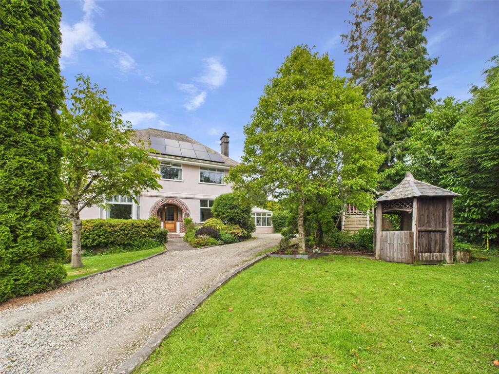 Main image of property: The Glade, Crapstone, Yelverton