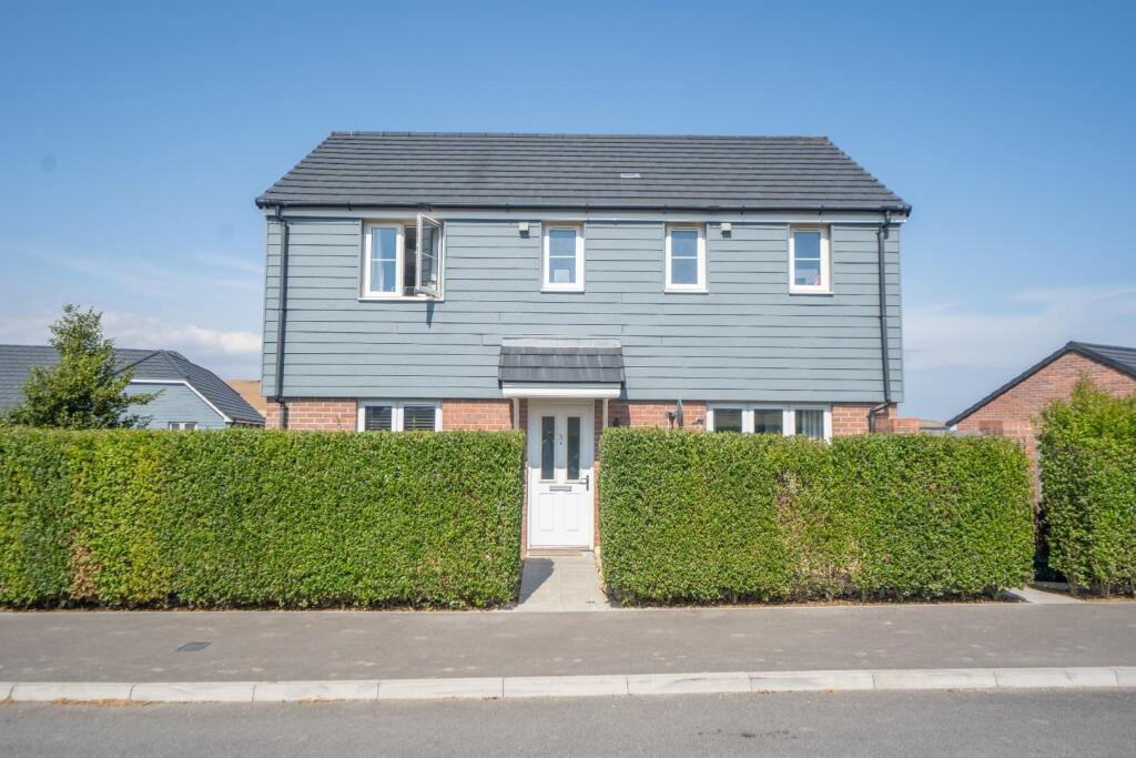 Main image of property: Cranesbill Way, Weymouth