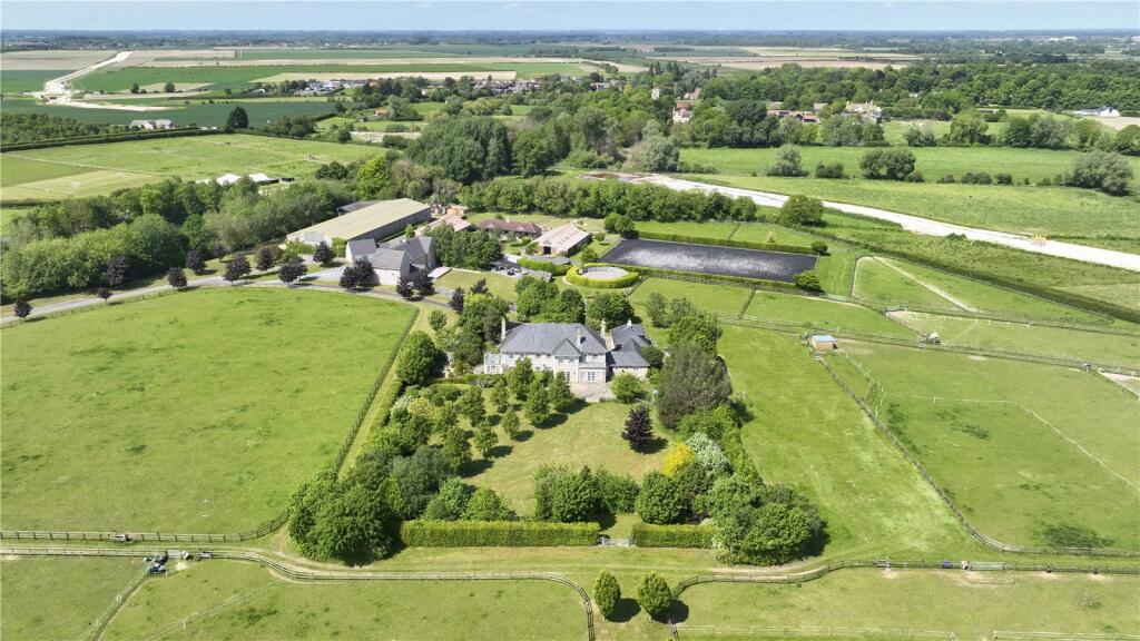 Main image of property: Rosewood Stud, Chippenham, Newmarket, Cambridgeshire, CB7