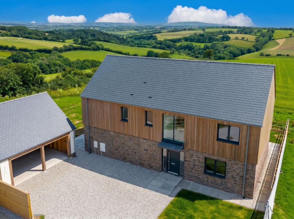 Main image of property: Hilltops, Cheriton Bishop, EX6