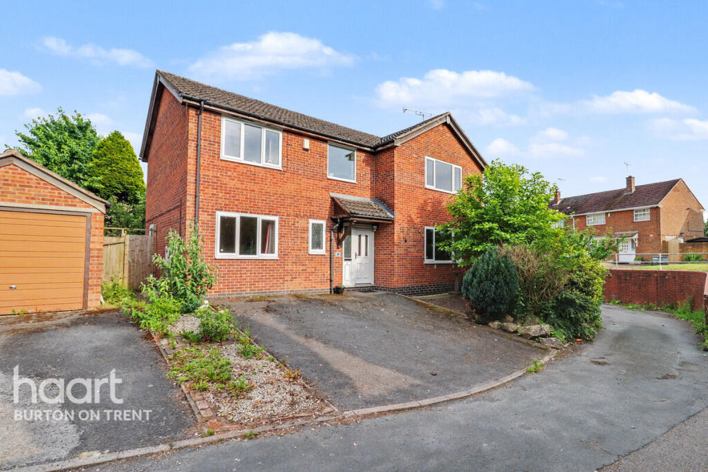 Main image of property: Heath Road, BURTON-ON-TRENT