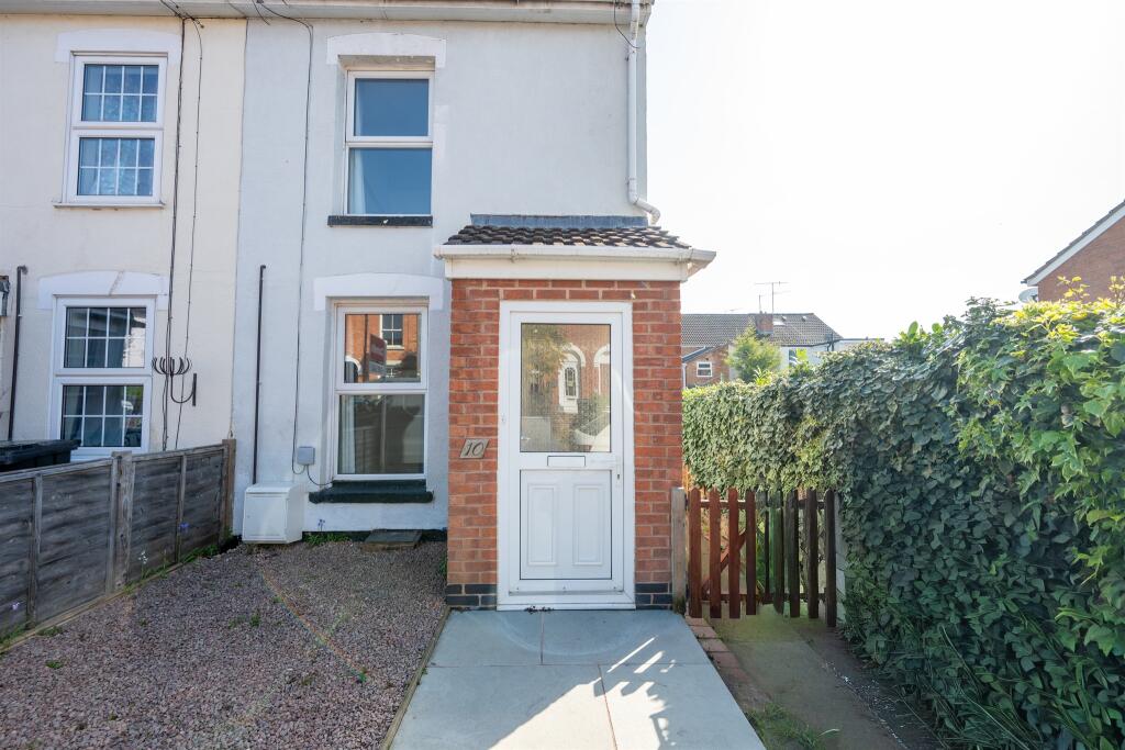 Main image of property: Bedwardine Road, Worcester