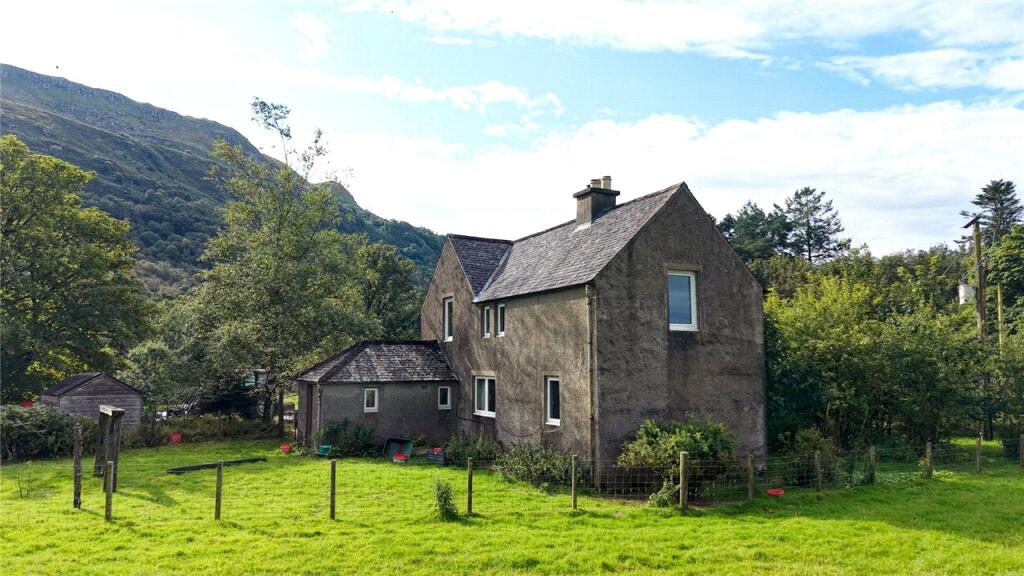 Lot 1 Turnalt Farm, Barbreck, Lochgilphead, Argyll and Bute, PA31 - View 4