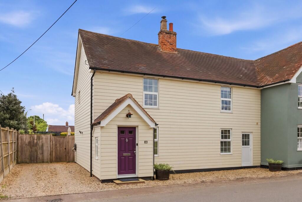 Main image of property: Assington, Suffolk