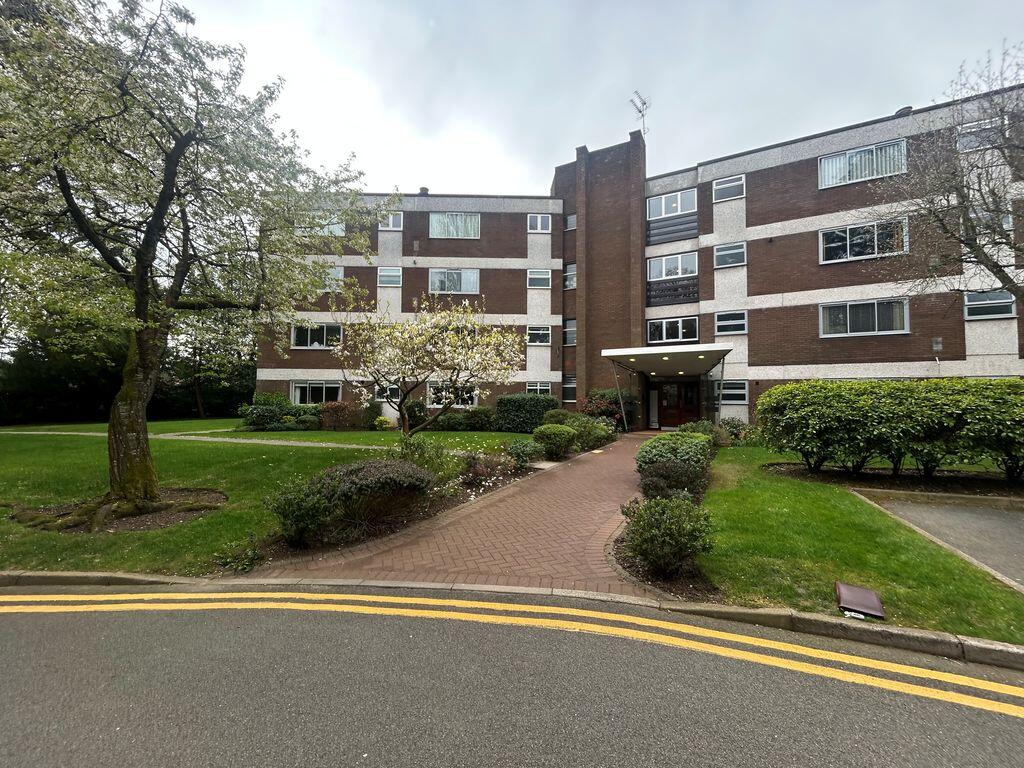 Richmond Hill Road, Birmingham