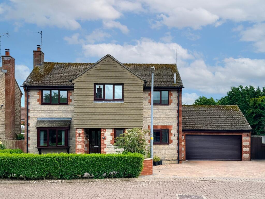 Main image of property: Ash Gardens, South Marston, SN3