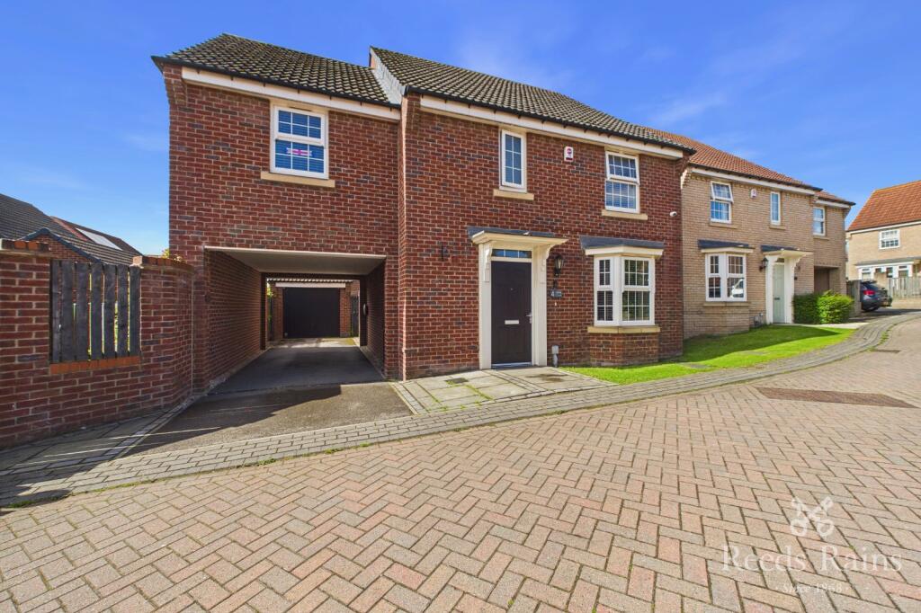 Main image of property: Sorrel Court, Pontefract, West Yorkshire, WF8