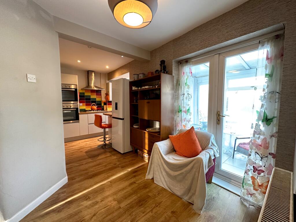 House in Sandwell, Mesty Croft - View 4