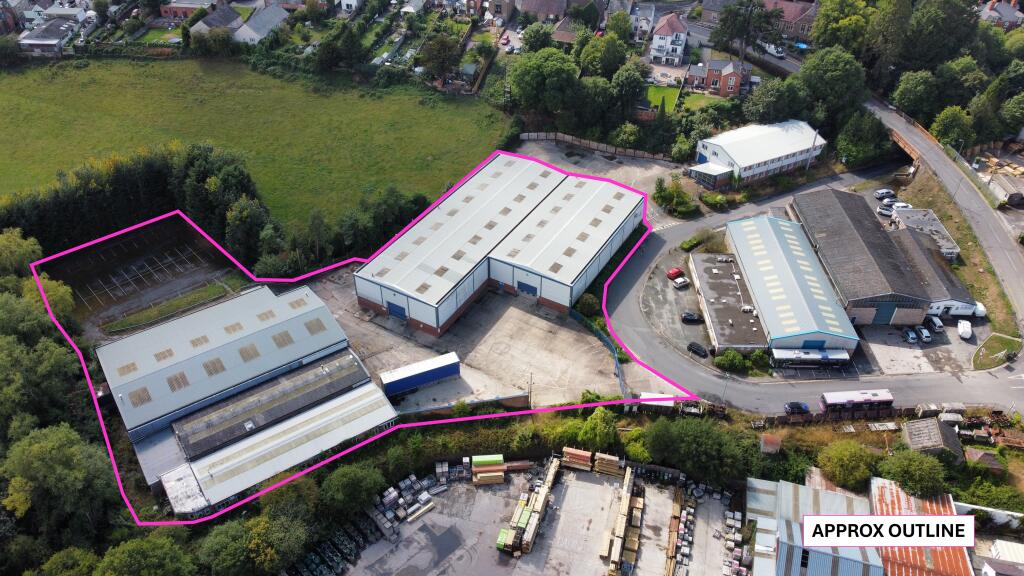 Main image of property: Units 5 & 6, Station Industrial Estate, Bromyard