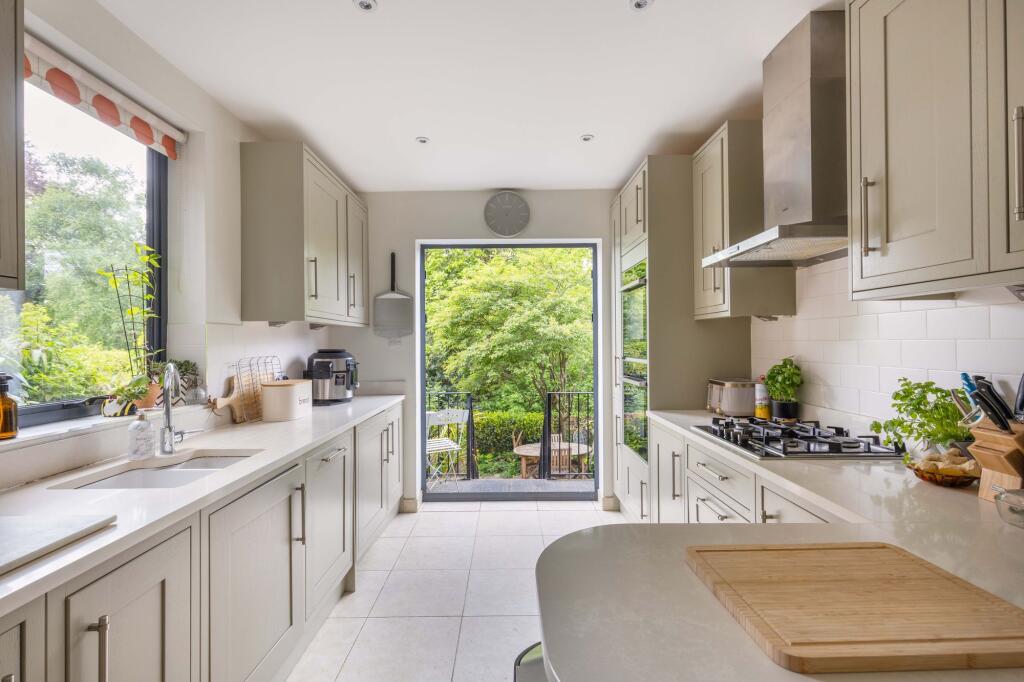 4-bed semi-detached on Culverden Park Road, Tunbridge Wells, TN4, £700,000