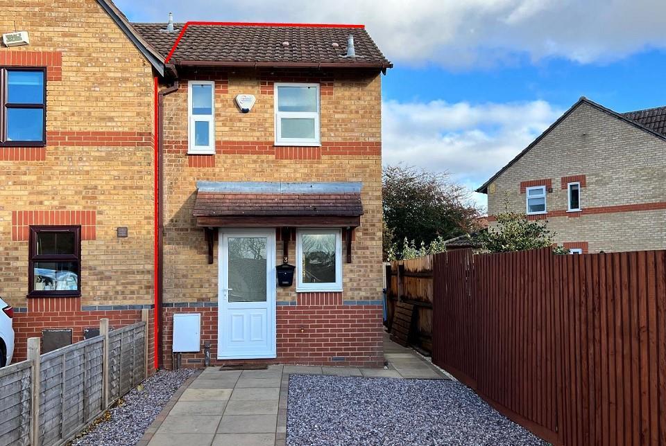 Main image of property: WITH DOUBLE PARKING & GARAGE - Neuville Way, Desborough, Kettering