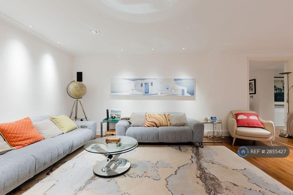 3 bedroom flat for rent