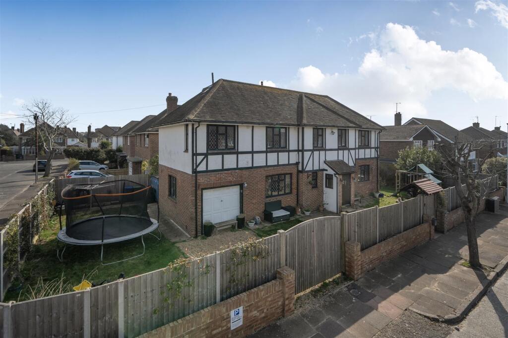 Main image of property: Southview Gardens, Worthing, BN11 5JA