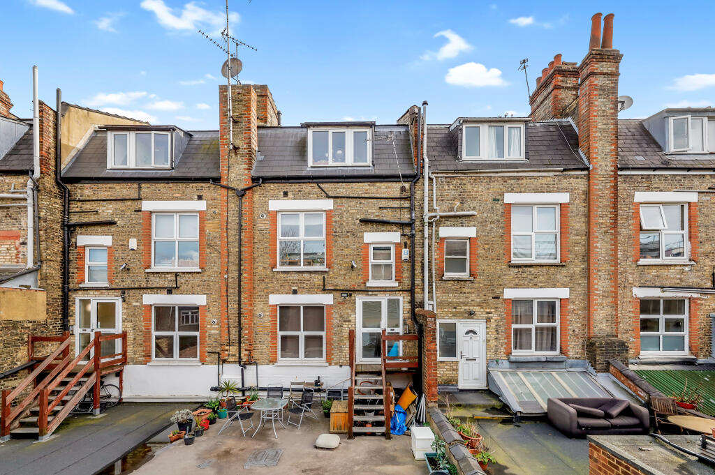 Main image of property: Topsfield Parade, Tottenham Lane, Hornsey, Haringey, London