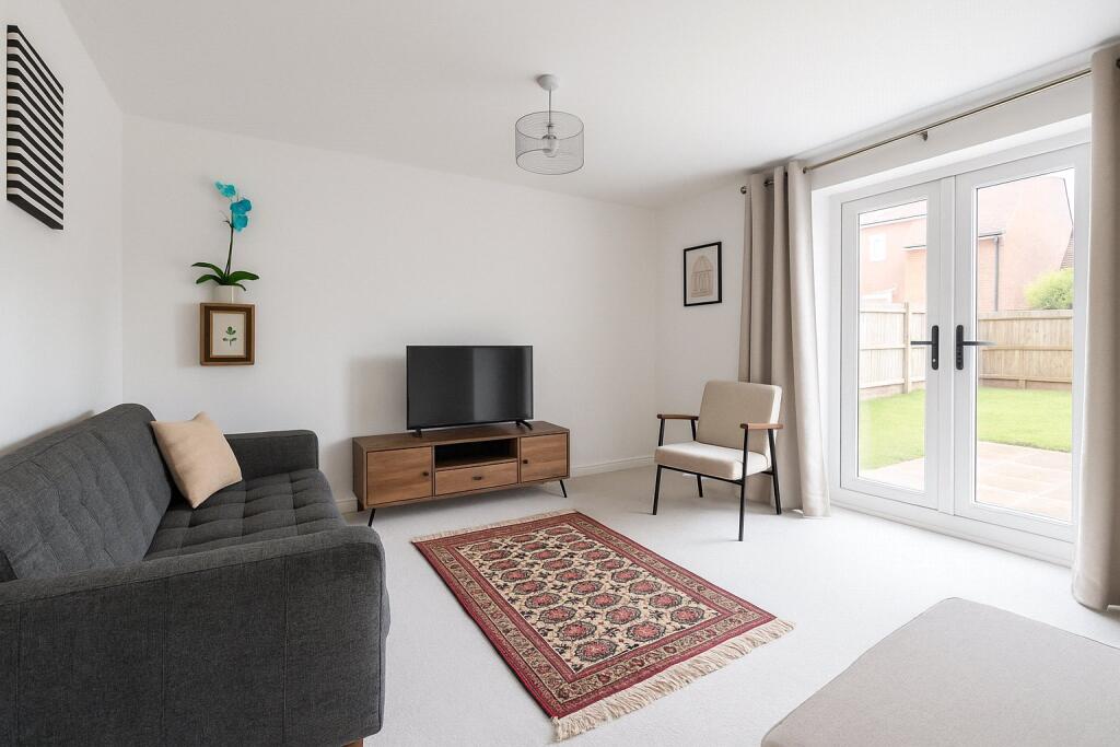 Gorregan Avenue, Newton Leys, Bletchley, MK3 photo 2