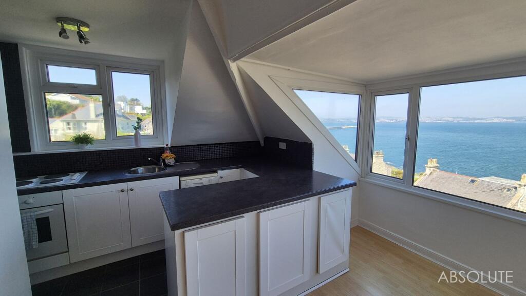 Apartment in Brixham, Rea Hill - View 2