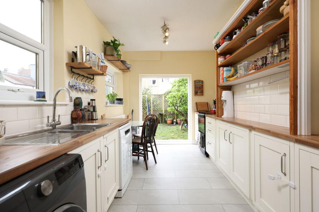 Main image of property: Ramsey Road, Bristol, BS7