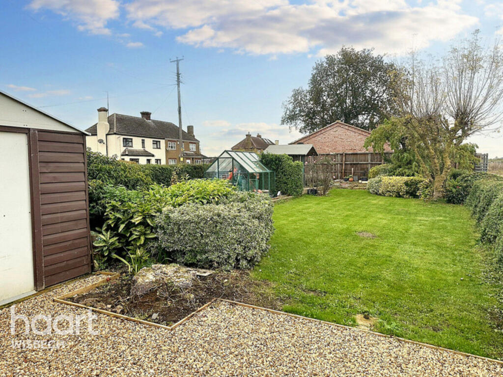 House in Fenland, Wisbech St. Mary - View 4