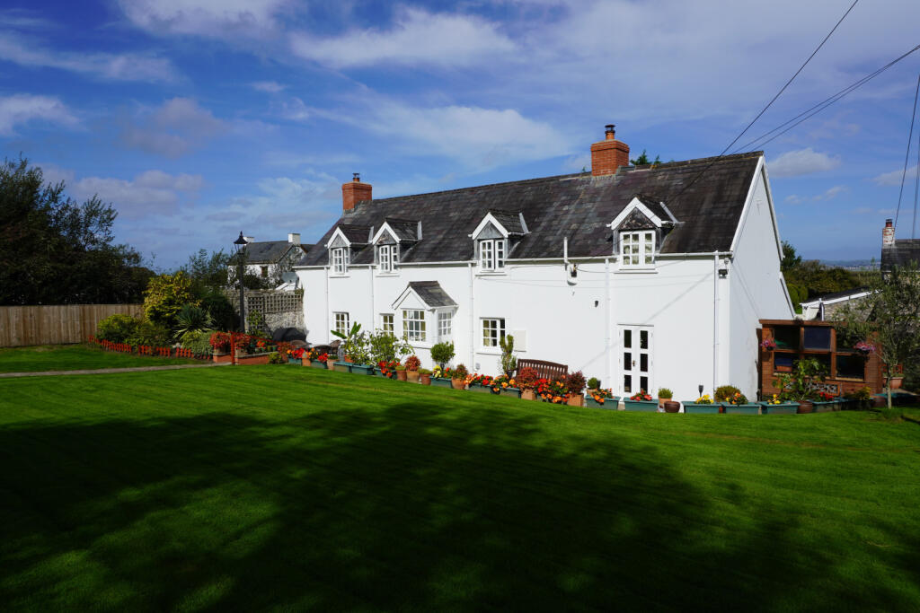 Main image of property: Stavel Hagar Cottage Llanrhidian Gower Swansea Sa3 1er