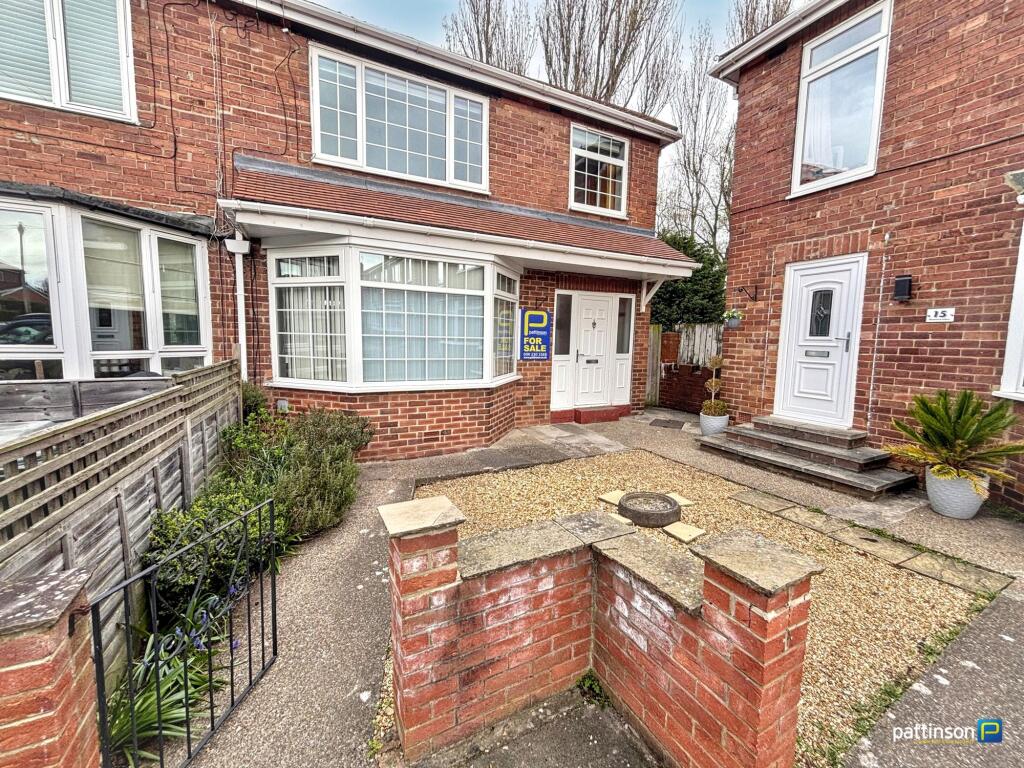 Main image of property: Grasmere Place, Gosforth, Newcastle upon Tyne, Tyne and Wear, NE3 2JA