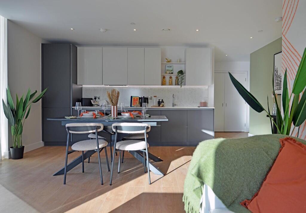 Apartment in Manchester, Collyhurst - View 5