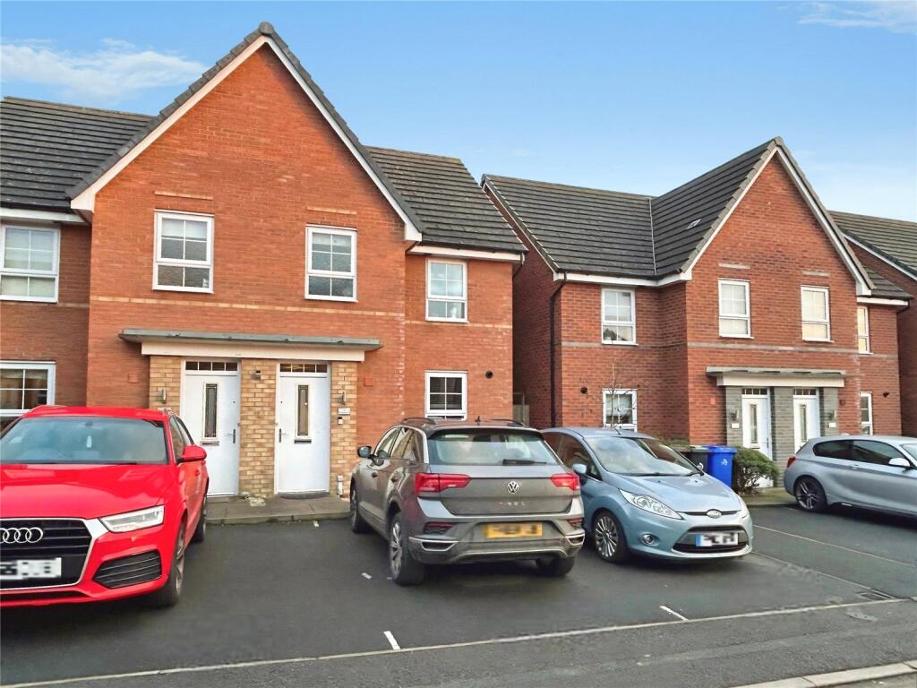 Main image of property: Havilland Place, Meir, Stoke On Trent, Staffordshire, ST3