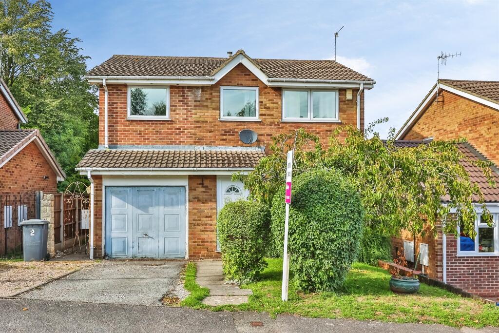 Main image of property: Chapter Drive, Kimberley, Nottingham